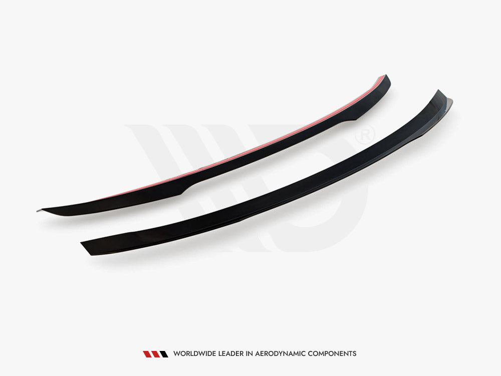 Maxton Design Spoiler CAP Ford Mondeo MK5 (2014-2019)