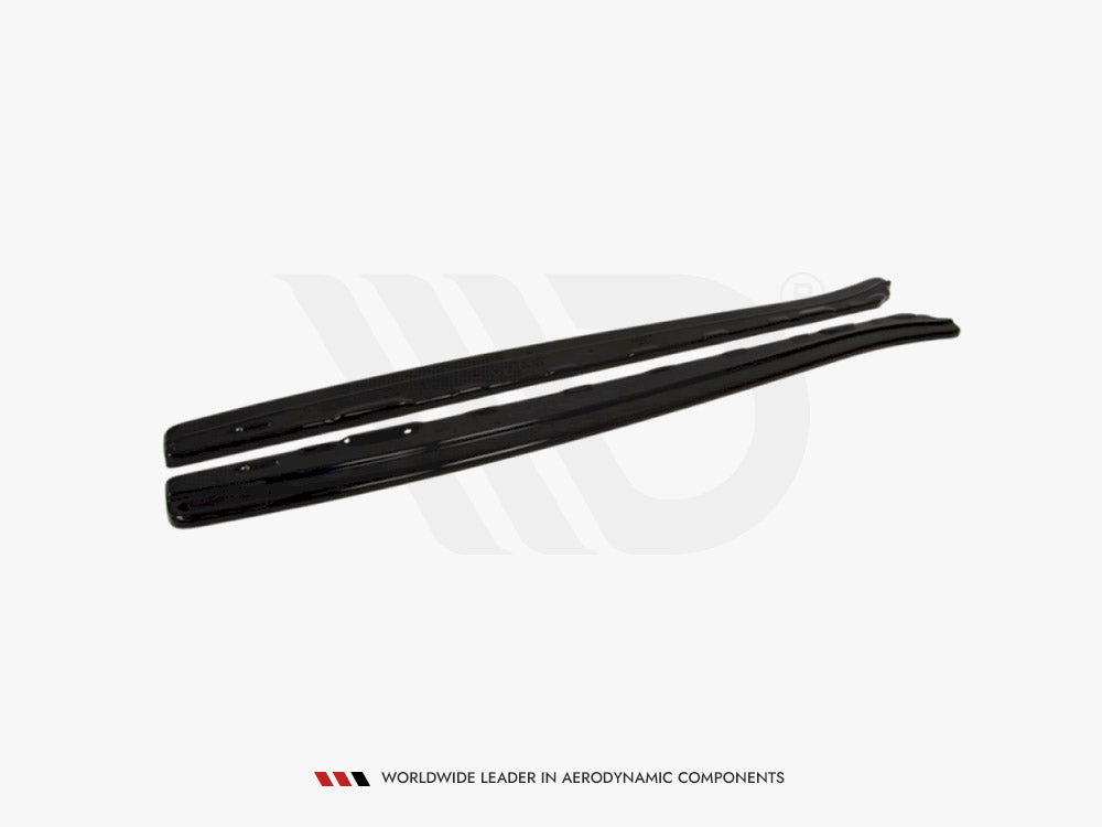 Maxton Design Side Skirts Diffusers Bmw Z4 E85 / E86 (Preface)