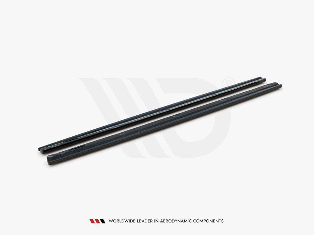 Maxton Design Side Skirts Diffusers Citroen DS4 (2011-2015)