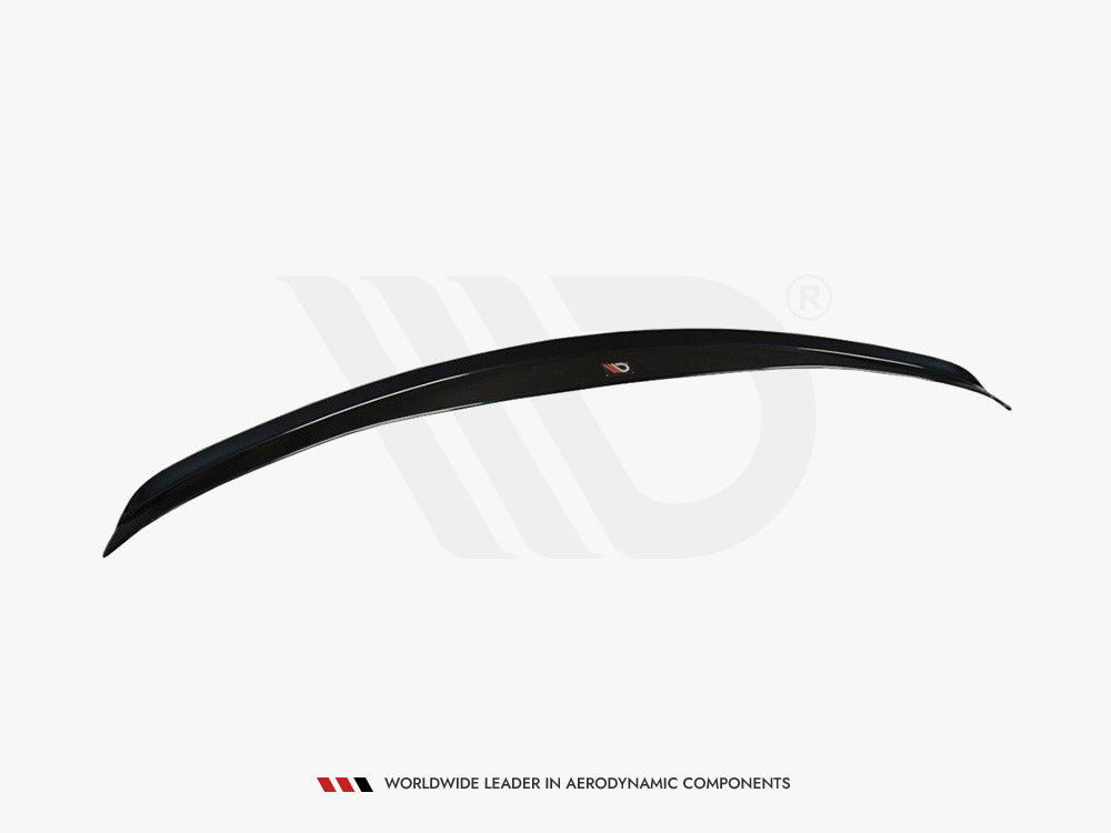 Maxton Design Spoiler CAP Infiniti G37 Sedan - Textured