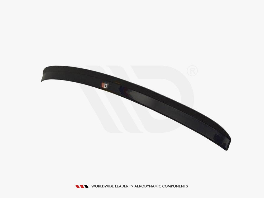 Maxton Design Spoiler CAP Infiniti QX70 - Carbon Look