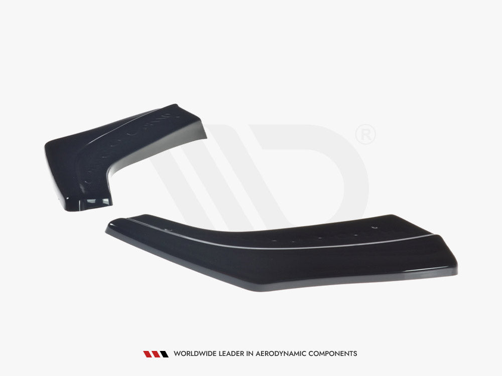 Maxton Design Rear Side Splitters Hyundai I30 Mk3 N (2017-2020)