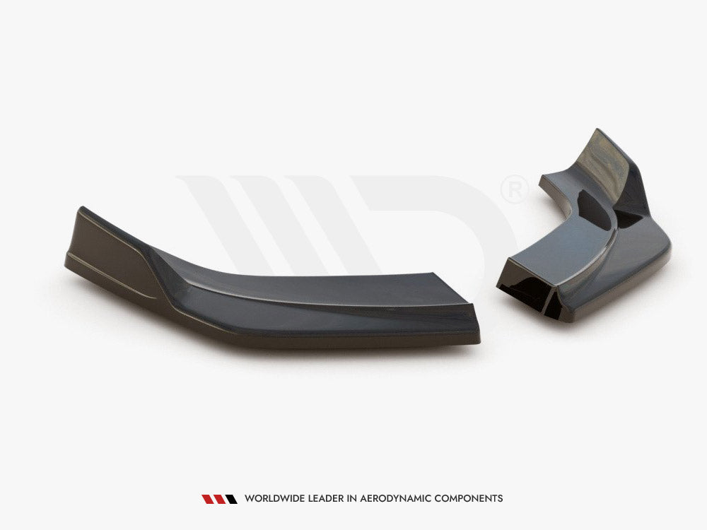 Maxton Design Rear Side Splitters V.3 Hyundai I30 N MK3 Hatchback (2017-2020)