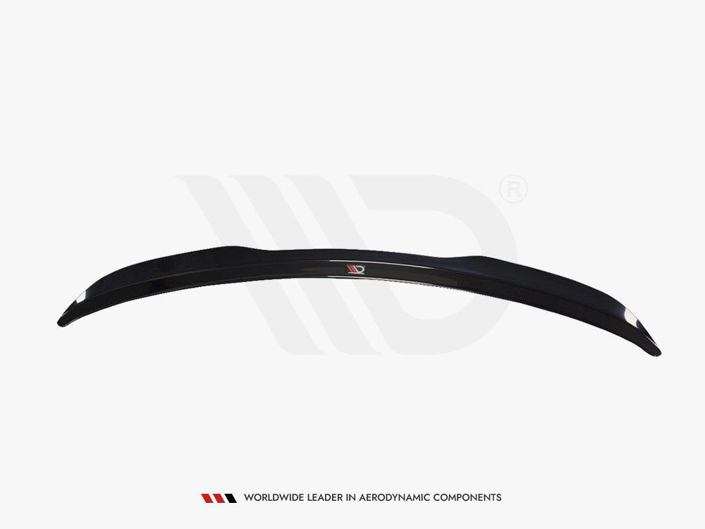 Maxton Design Spoiler Extension Hyundai I30 MK2 (2011-2017) - Carbon Look