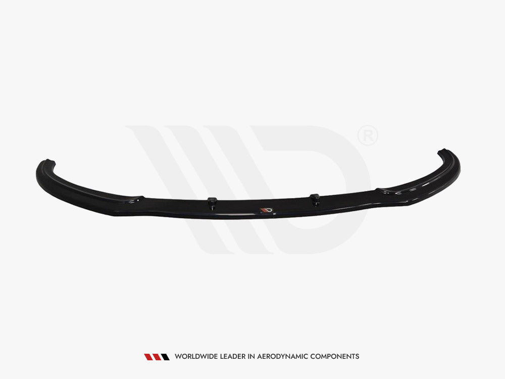 Maxton Design Front Splitter Hyundai I30 Mk2 - Carbon Look