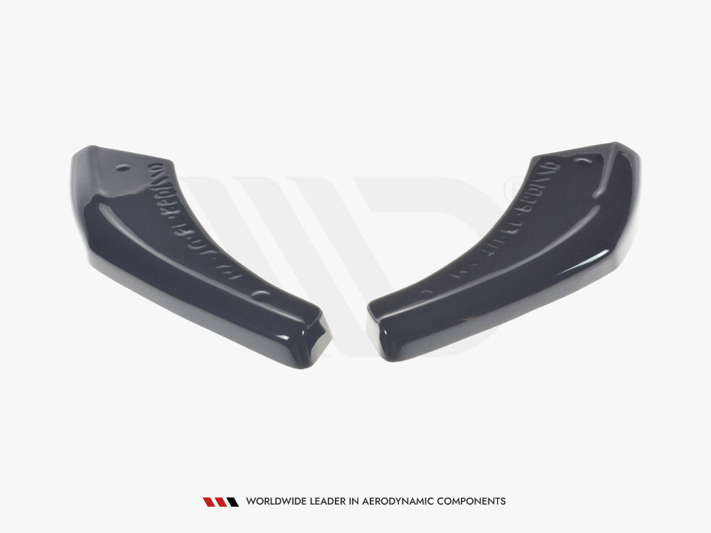 Maxton Design Rear Side Splitters Hyundai Tucson Mk3 Facelift