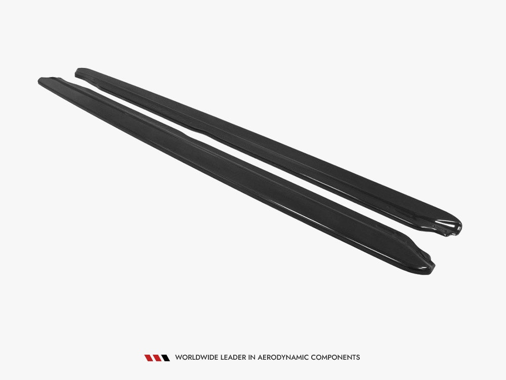 Maxton Design Side Skirts Diffusers Audi S6 C5 (1999-2003)