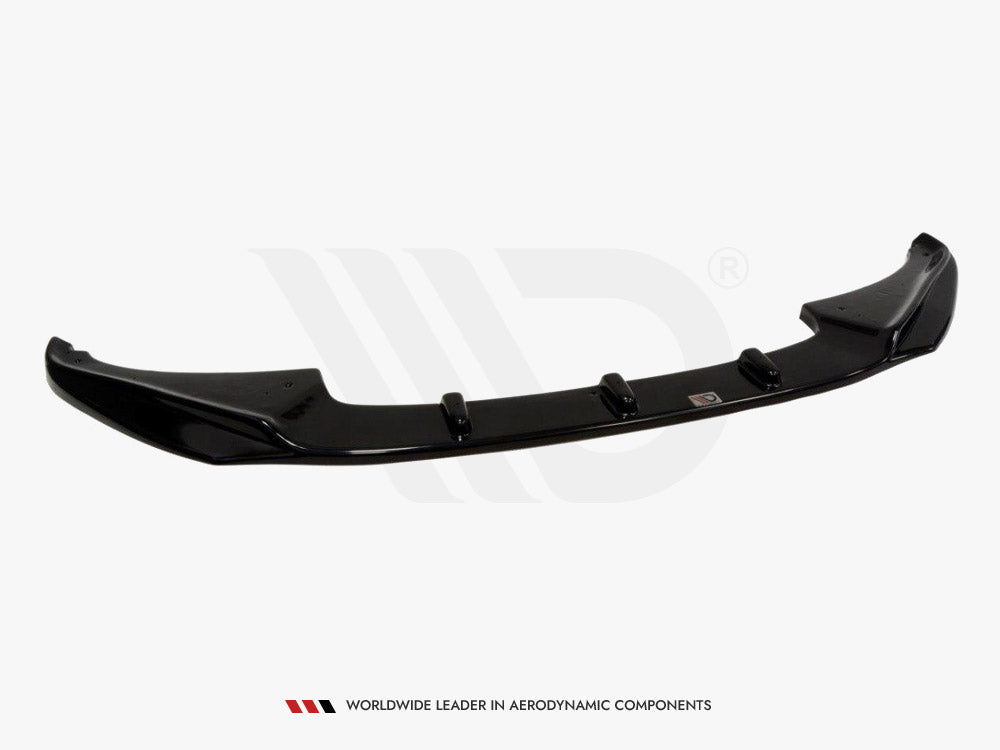 Maxton Design Front Splitter Honda Civic Mk8 Facelift TEXTURED