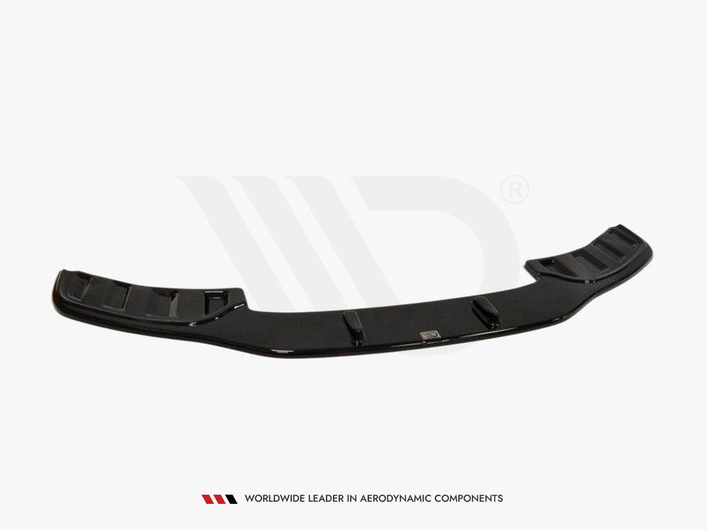 Maxton Design Front Splitter Honda Civic VIII Type S/R (2006-2011)