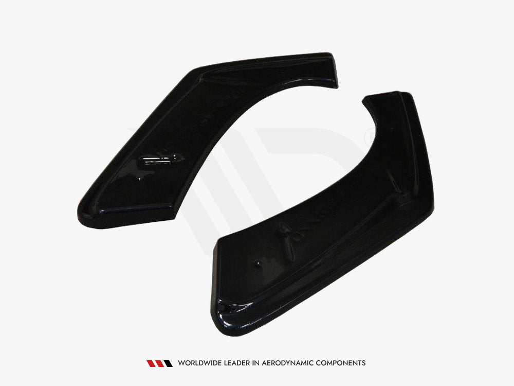 Maxton Design Rear Side Splitters Honda Civic Mk9 Facelift