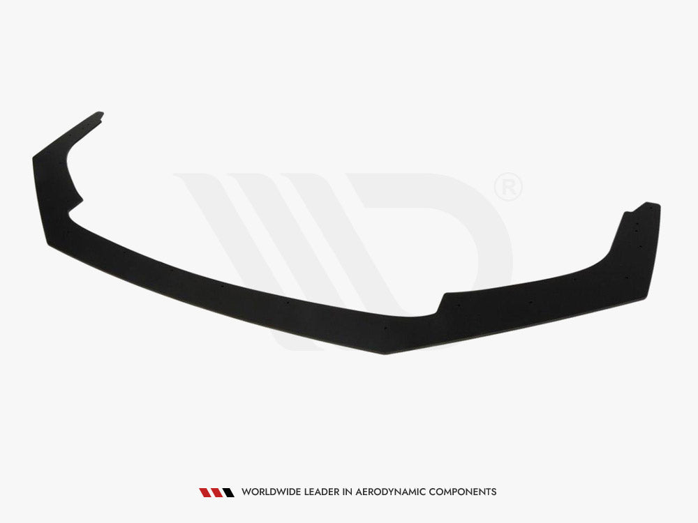 Maxton Design Front Racing Splitter V.1 Honda Civic IX Type R