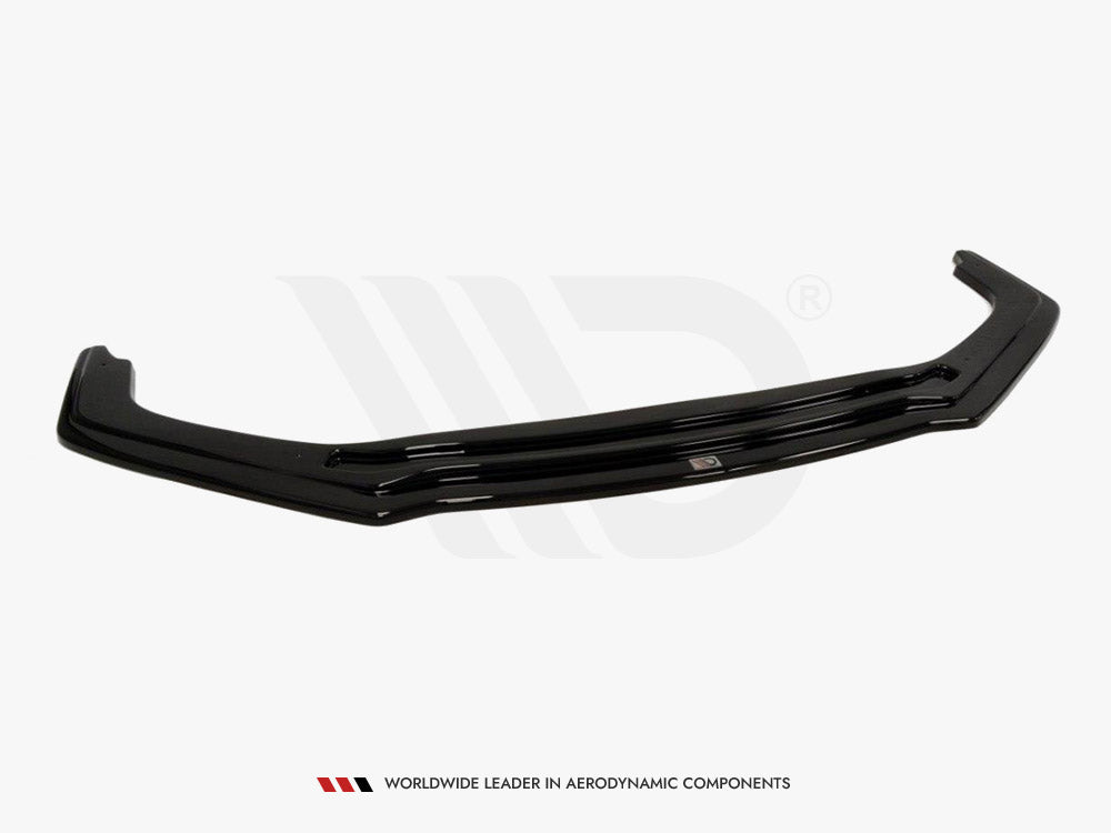Maxton Design Front Splitter V.1 Honda Civic IX Type R