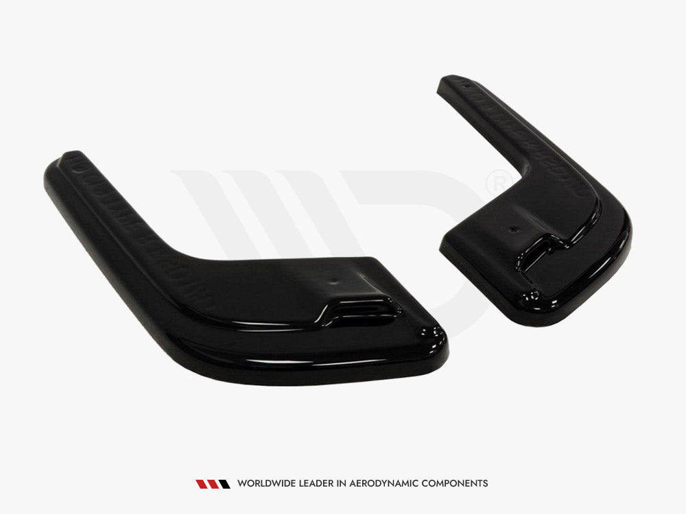 Maxton Design Rear Side Splitters Honda Civic IX Type R