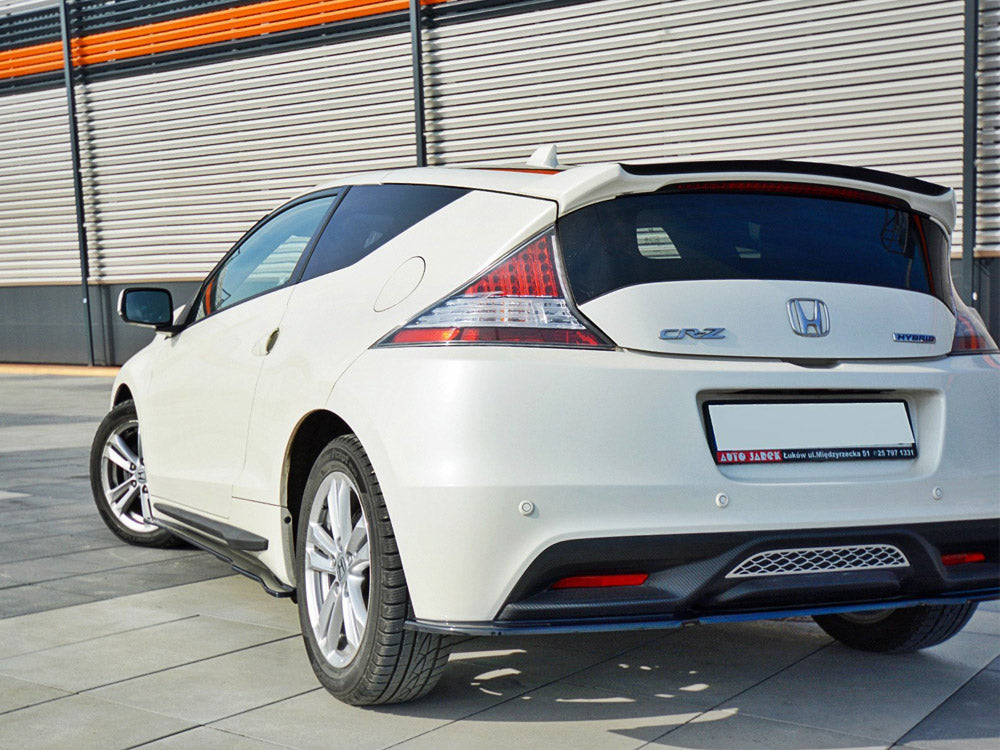 Maxton Design Spoiler CAP Honda CR-Z