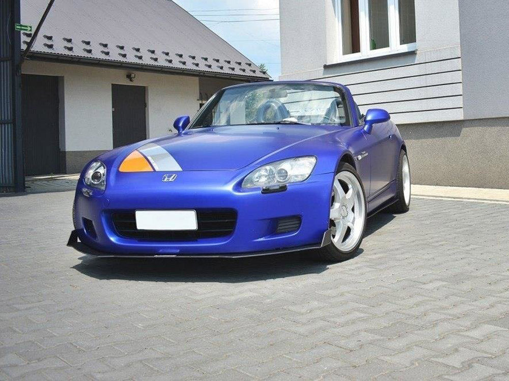 Maxton Design Front Racing Splitter V.1 Honda S2000