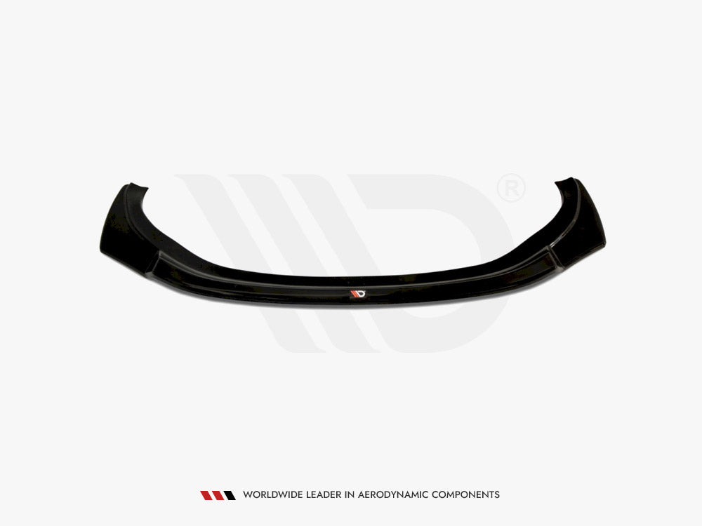 Maxton Design Front Splitter V.1 Citroen DS5 - Textured