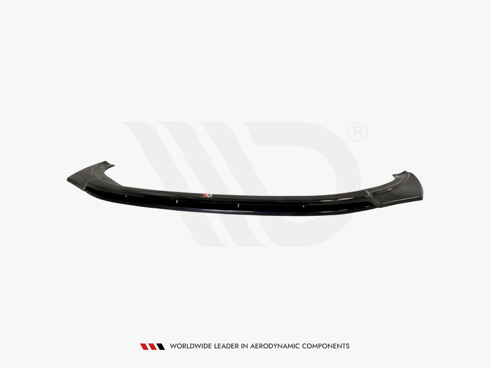 Maxton Design Front Splitter V.3 Citroen DS5 - Carbon Look