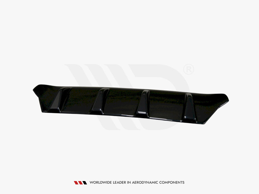 Maxton Design Rear Valance Citroen DS5 - Carbon Look