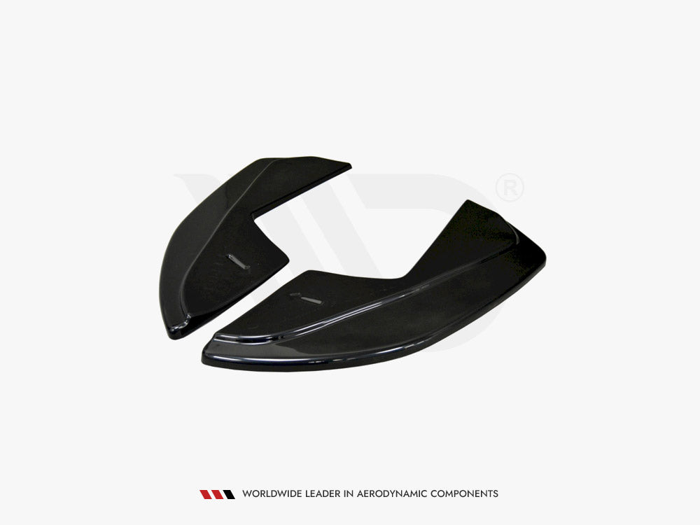 Maxton Design Rear Side Splitters Citroen DS5 - Carbon Look