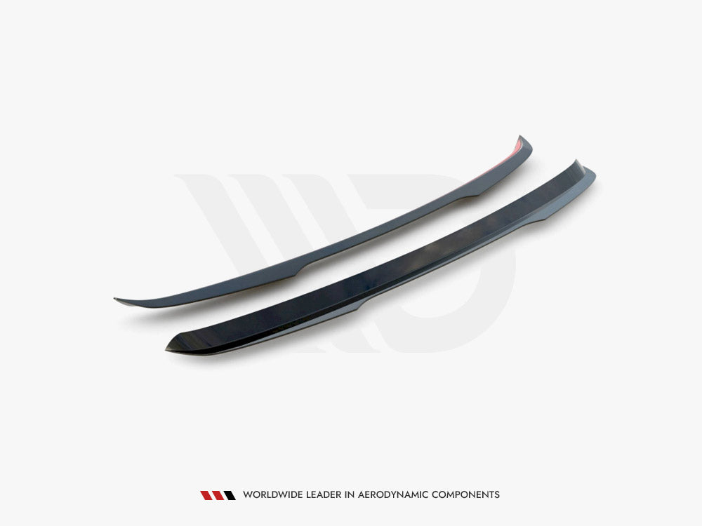 Maxton Design Spoiler CAP Cupra Ateca