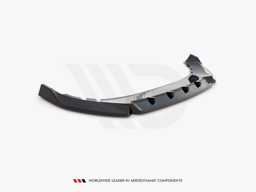 Maxton Design Front Splitter V.1 Cupra Ateca