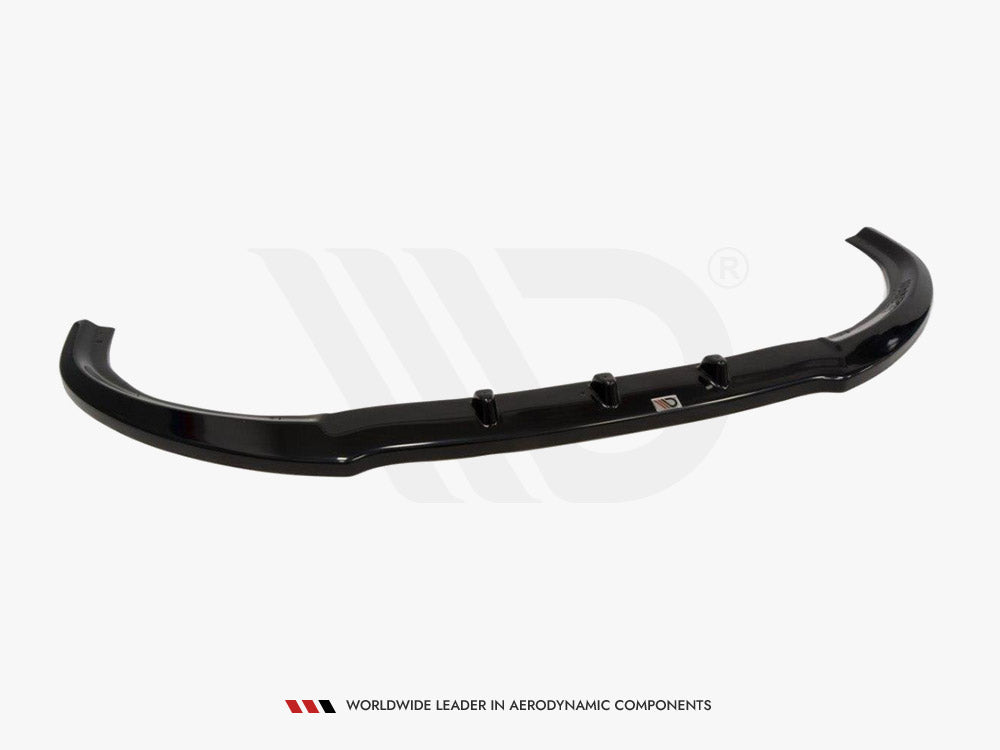 Maxton Design Front Splitter Ford Transit MK8