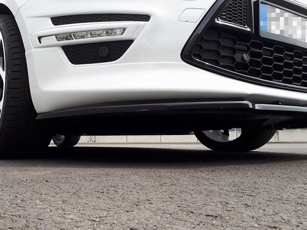 Maxton Design Front Splitter Ford S-max Titanium Facelift (2010-2015)