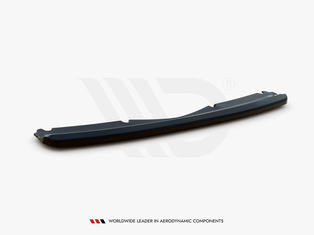 Maxton Design Central Rear Splitter Ford S-Max Vignale Mk2 Facelift (2019-)