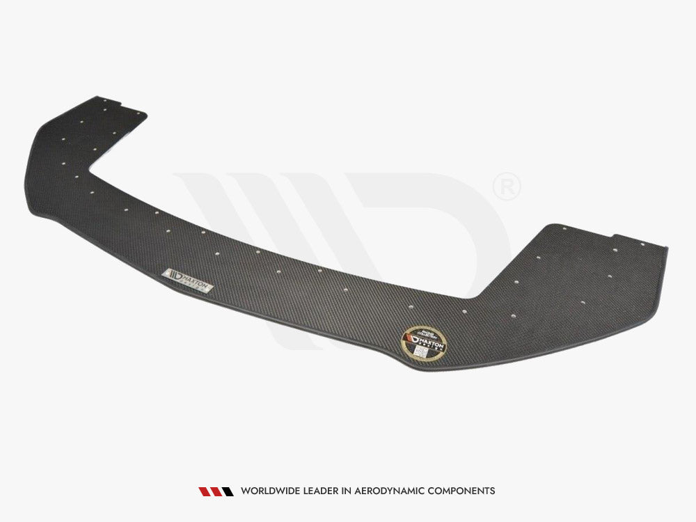 Maxton Design Front Racing Splitter Ford Mustang GT Mk6