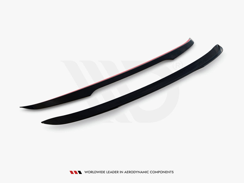 Maxton Design Spoiler CAP Ford Escape MK3 (2012-2019)