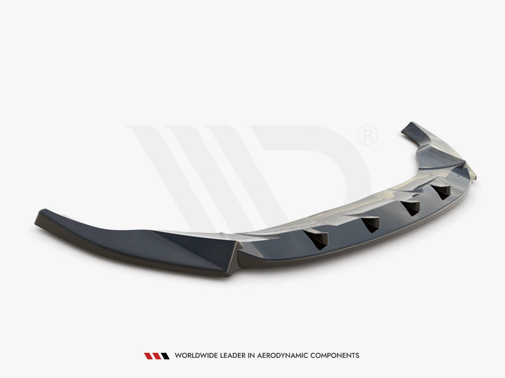 Maxton Design Front Splitter Ford Escape MK3 (2012-2019)