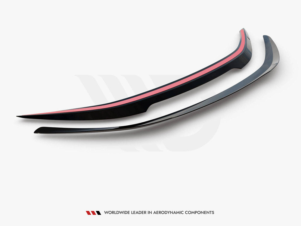 Maxton Design Spoiler CAP BMW Z4 M-Pack / M40i G29