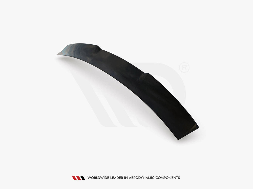 Maxton Design Rear Window Extension Mercedes A AMG-Line / A35 Sedan V177