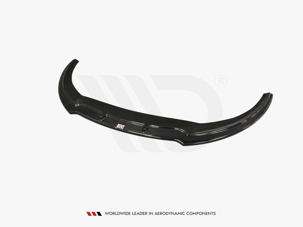 Maxton Design Front Splitter Fiat Bravo MK 2 Sport - Textured