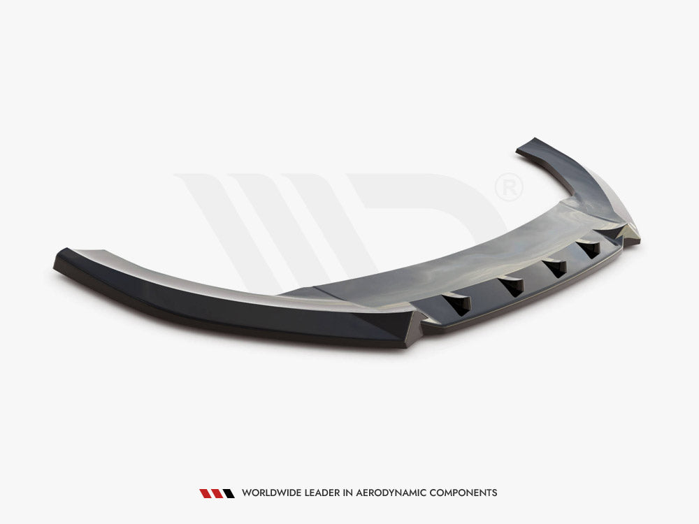 Maxton Design Front Splitter V.1 Cupra Leon Mk1