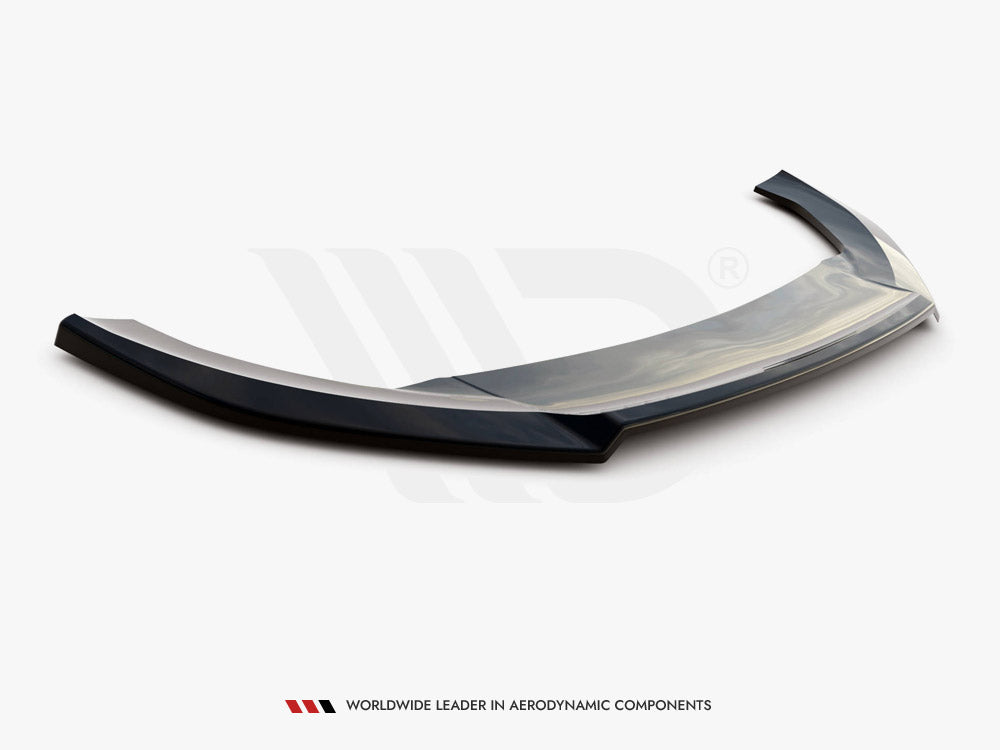 Maxton Design Front Splitter V.2 Cupra Leon Mk1