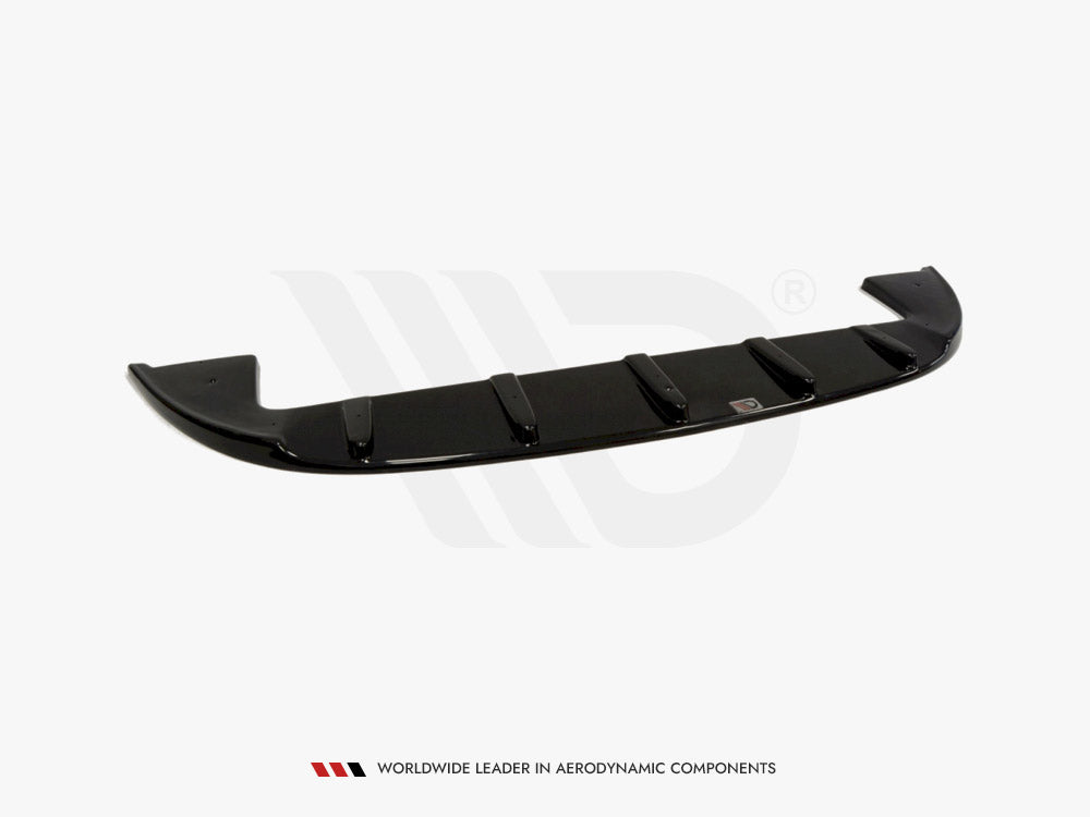 Maxton Design Front Splitter V.1 Fiat 500 Pre-facelift (2007-2014)