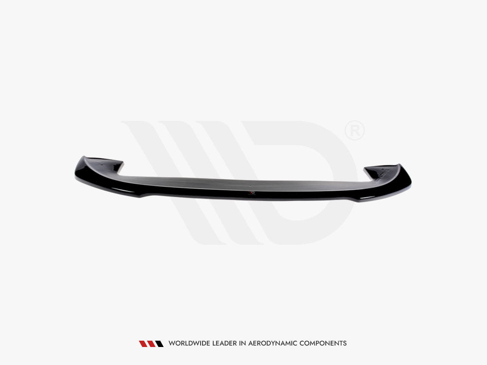 Maxton Design Front Splitter V.2 Fiat 500 Pre-facelift (2007-2014)
