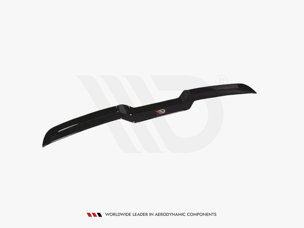 Maxton Design Spoiler CAP Abarth Punto Evo