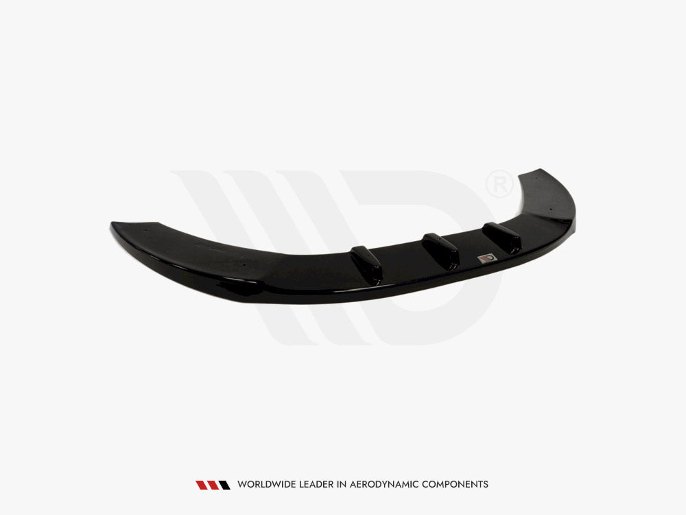Maxton Design Front Splitter V.1 Abarth Grande Punto