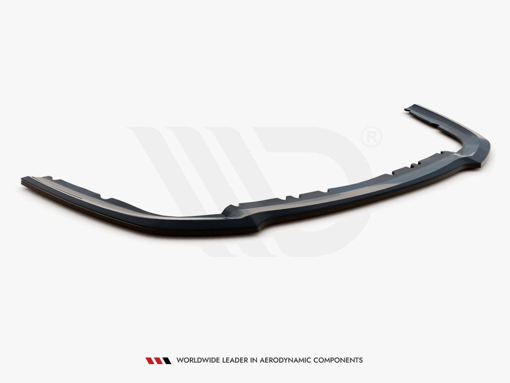 Maxton Design Central Rear Splitter Ford Mondeo Estate Platinum Mk5 Facelift