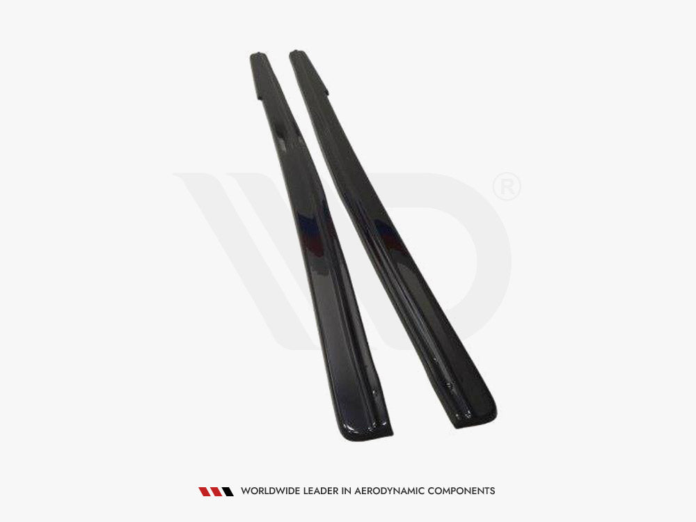 Maxton Design Side Skirts Diffusers Ford Focus MK RS