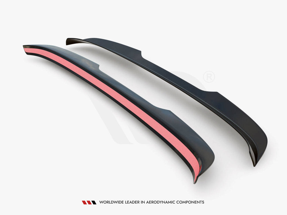 Maxton Design Spoiler CAP VW Tiguan R / R-Line MK2 Facelift
