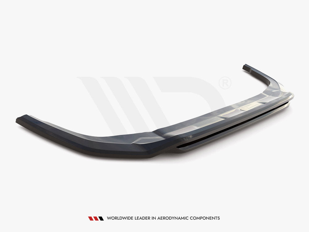 Maxton Design Front Splitter Toyota RAV4 Mk5