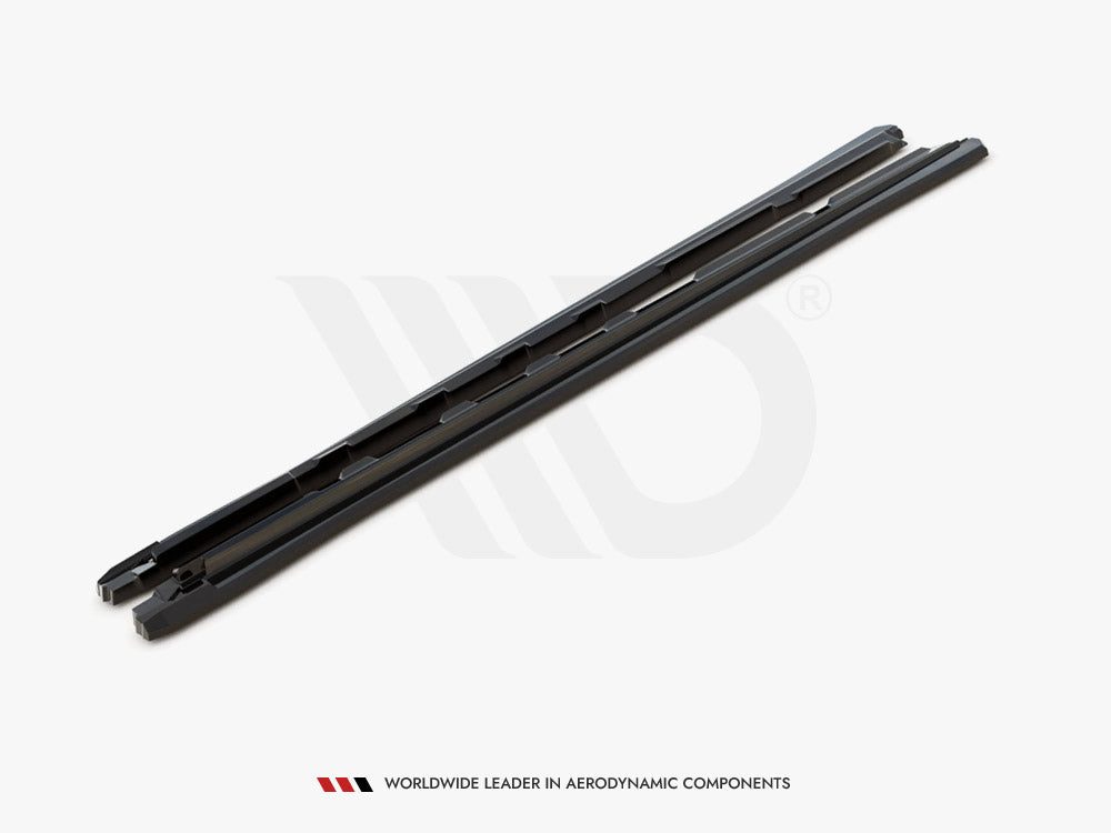 Maxton Design Side Skirts Diffusers Toyota RAV4 Mk5