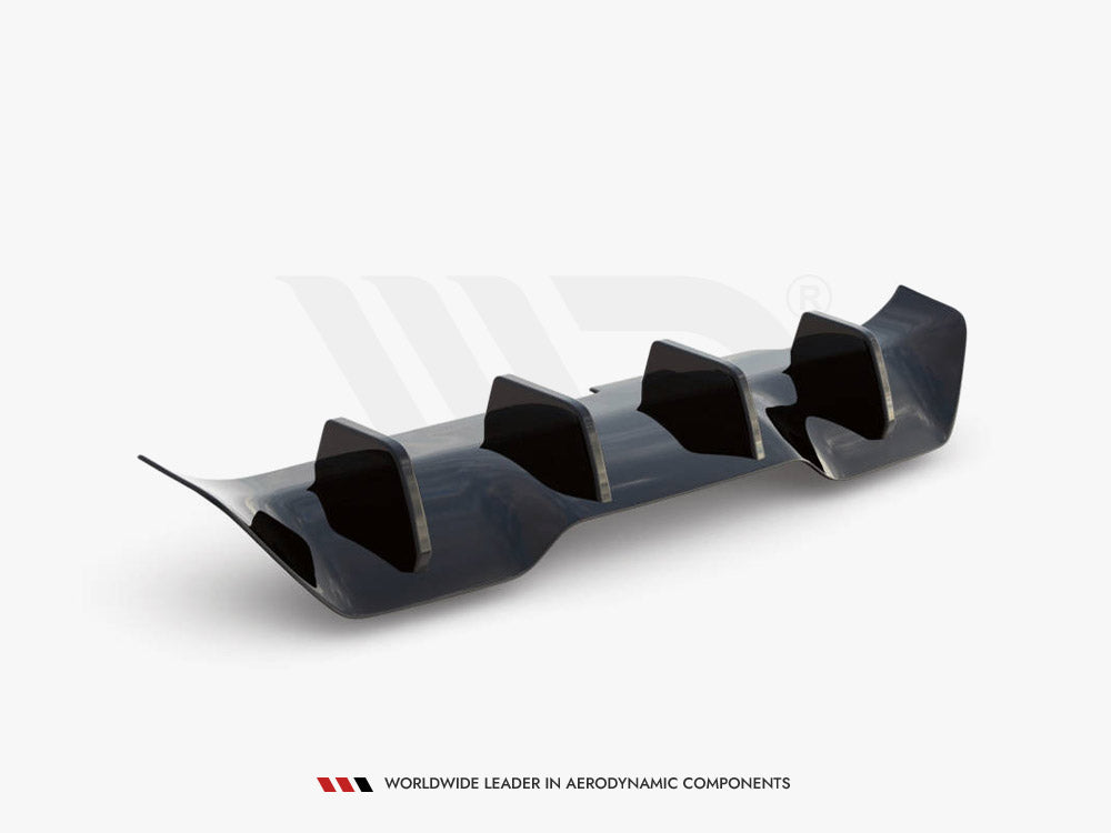 Maxton Design Rear Valance BMW M235I Gran Coupe F44 (2019-)