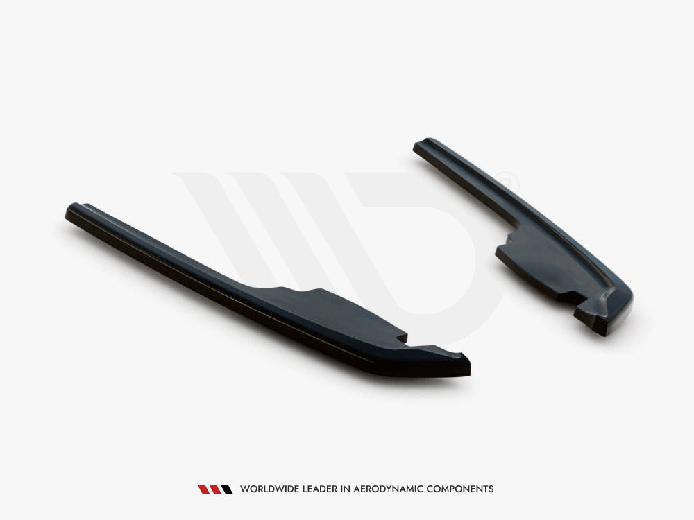 Maxton Design Rear Side Splitters BMW M235I Gran Coupe F44 (2019-)