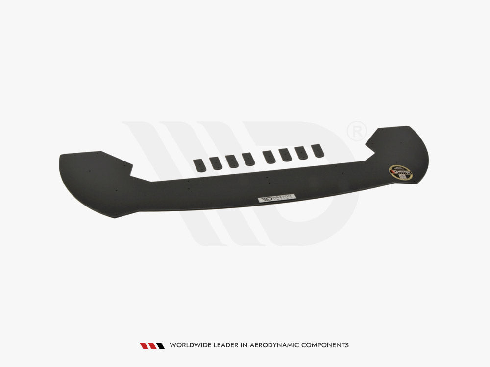 Maxton Design Front Racing Splitter V.1 Fiesta ST Mk7 Facelift