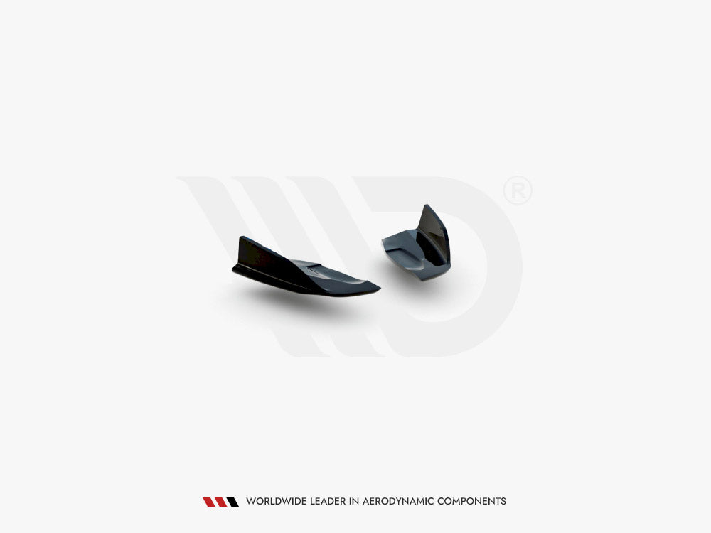 Maxton Design Rear Side Diffusers Ford Fiesta MK7.5 ST (2013-2017)