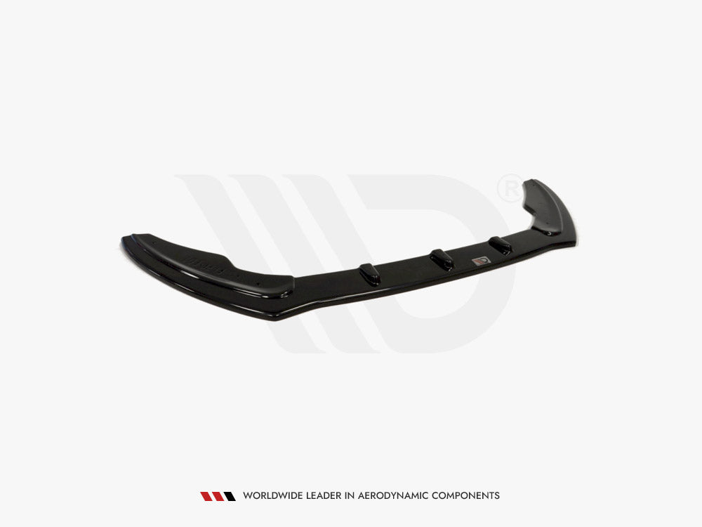 Maxton Design Front Splitter Ford Fiesta Mk7 Facelift